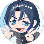Ao Hiodoshi - hololive