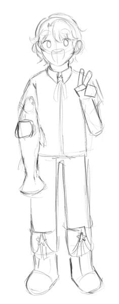 by @moshiitokuuu on twitter