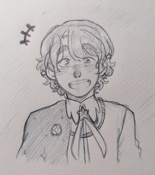 by @kaomayas_ on twitter