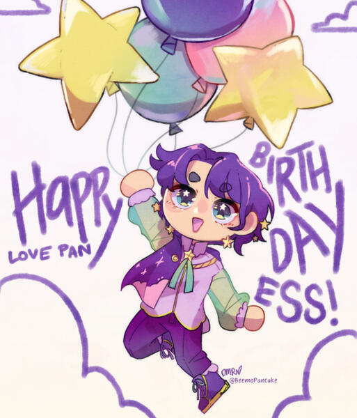 by @beemopancake on twitter