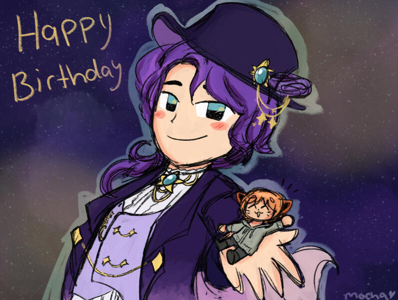 by @kai_mocha on twitter